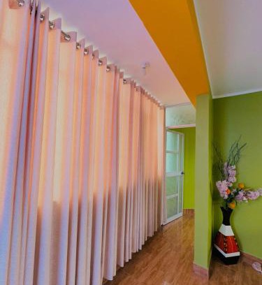 Carmen Alto Apartment | Departamento completo cerca de la Plaza ,cocina equipada y vista a la ciudad