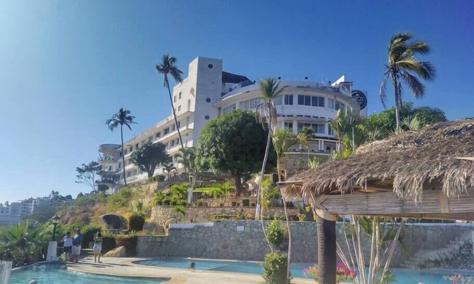 Las Playas Apartment | Departamento con alberca Acapulco