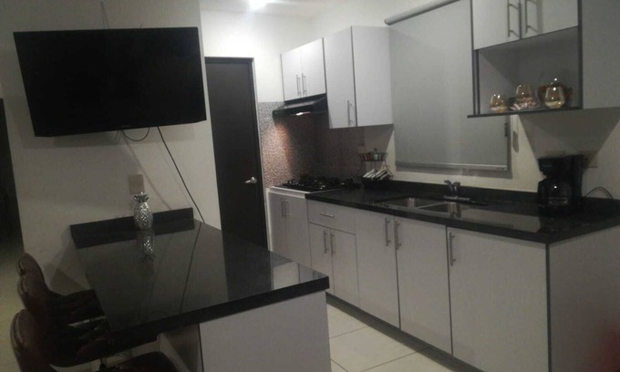 Mazatlan Apartment | Departamento con Asadores, Cerca del Acuario