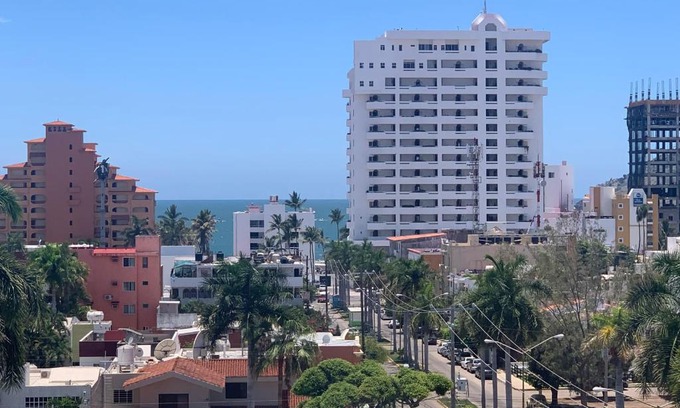 Zona Dorada Apartment | Departamento con jacuzzi en zona dorada 1-7 personas