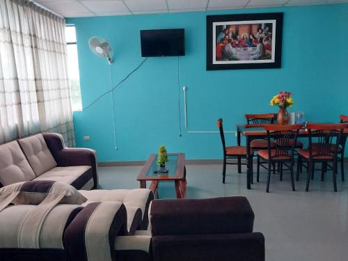 Moyobamba Apartment | Departamento de 4 camas dobles