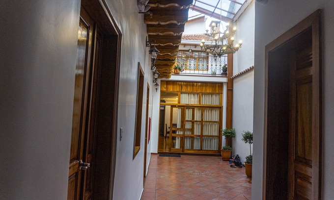 Cuenca Apartment | Departamento de la Chola Cuencana