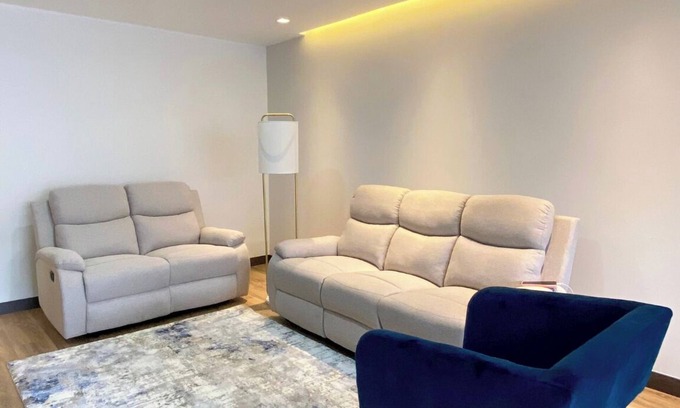 Financial District Apartment | Departamento de lujo Torre-Gante