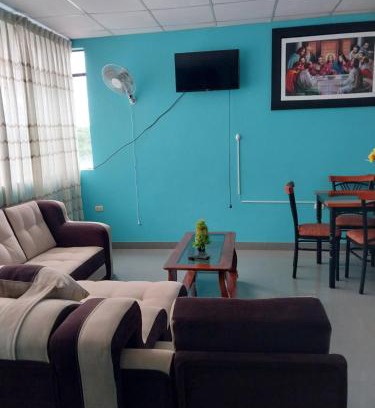 Moyobamba Apartment | Departamento Económico # 23