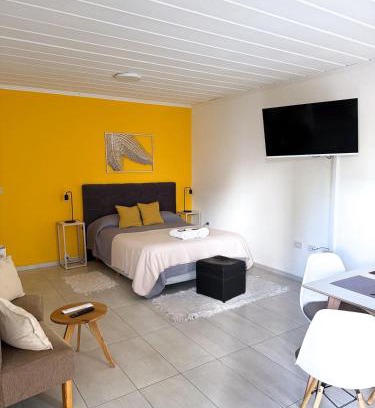 Santa Rosa Apartment | Departamento El Olivo con cochera