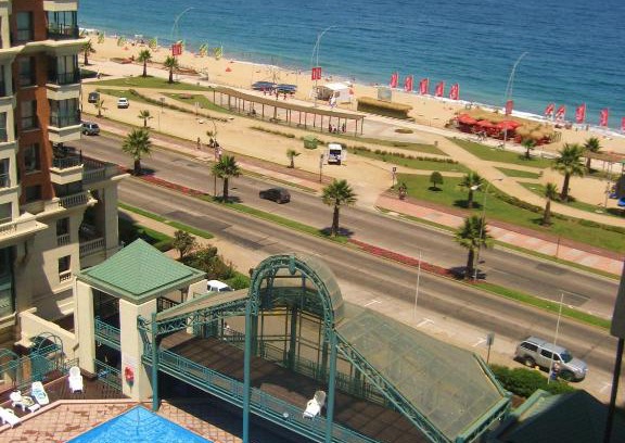 Vina del Mar Apartment | Departamento en Condominio Puerto Pacífico