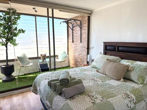 Copiapo Apartment | Departamento en Condominio Edificio Innova Los Carrera 2092