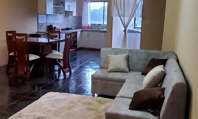 Cuenca Apartment | Departamento en Cuenca, 2 habitaciones y parqueo gratis