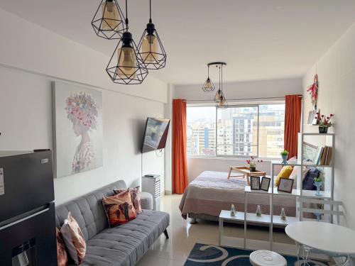 Leuro Apartment | Departamento en el corazón de Miraflores