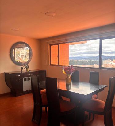 Cuenca Apartment | Departamento en Misicata