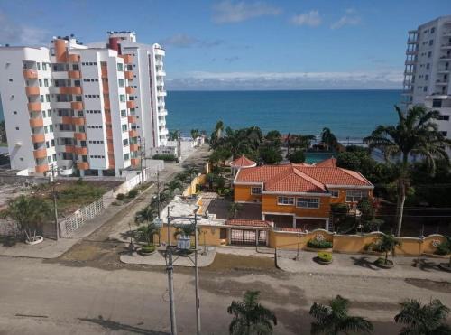 Tonsupa Apartment | Departamento excelente vista y ubicación en Tonsupa