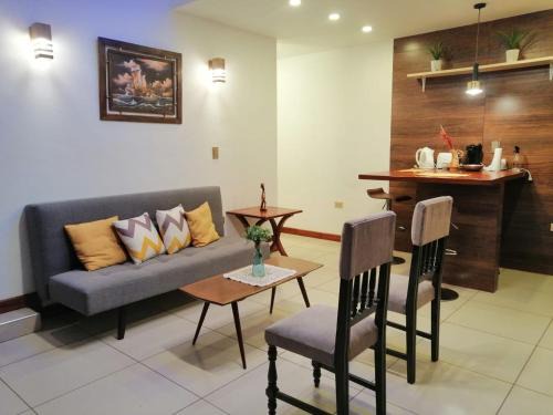 Tarija Apartment | Departamento Glasé 1