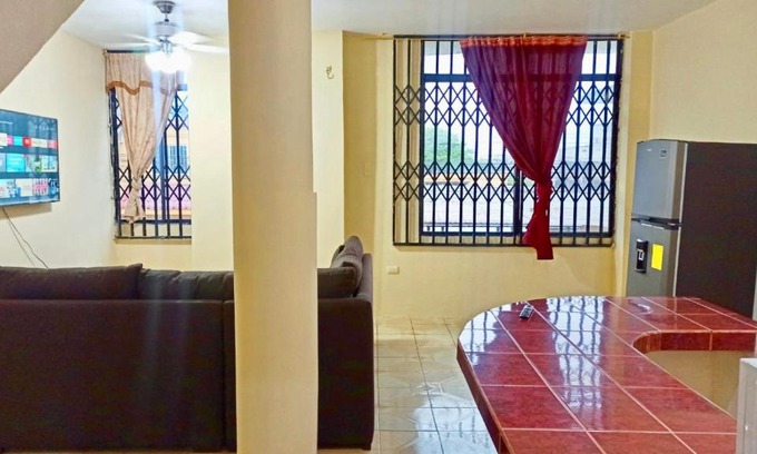 Machala Apartment | Departamento la comodidad de tu casa