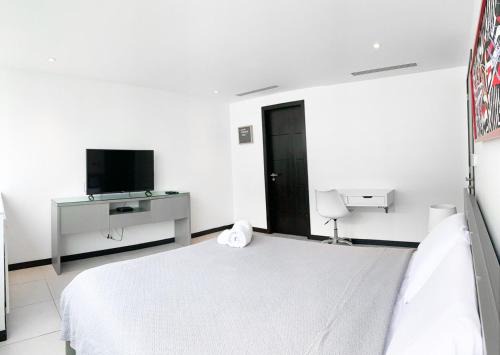 Puerto Santa Ana Apartment | Departamento lujoso en puerto santa ana