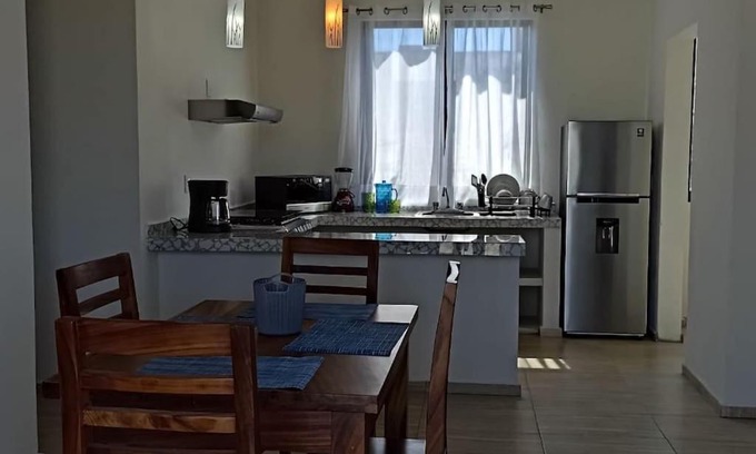 Rinconada Apartment | Departamento Marsopas a 5 minutos a pie de Bahía Carrizalillo! 1
