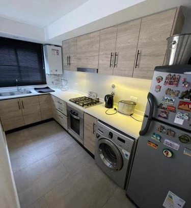 Mar del Plata Apartment | Departamento Moderno - Equipado y Con Cochera Privada