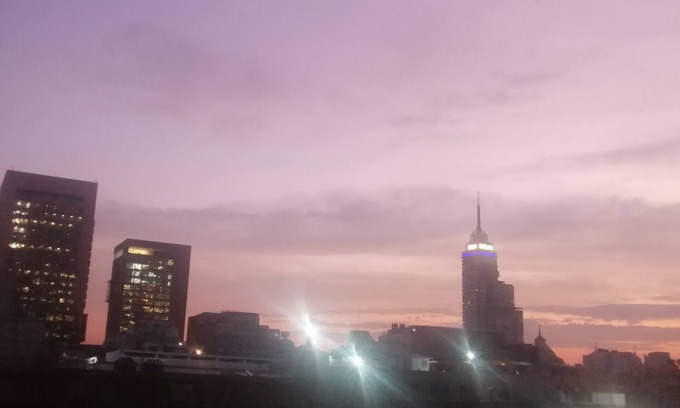 Colonia Centro Apartment | Departamento San Juan Centro Histórico Cdmx Conuna Vista Increíble de la Ciudad