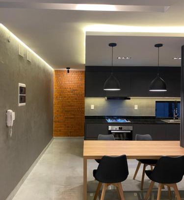Encarnacion Apartment | Departamento Olas del Río
