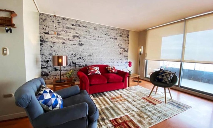 Vina del Mar Apartment | Departamento Panoramico Viña del Mar - Hermosa Vista Al Mar