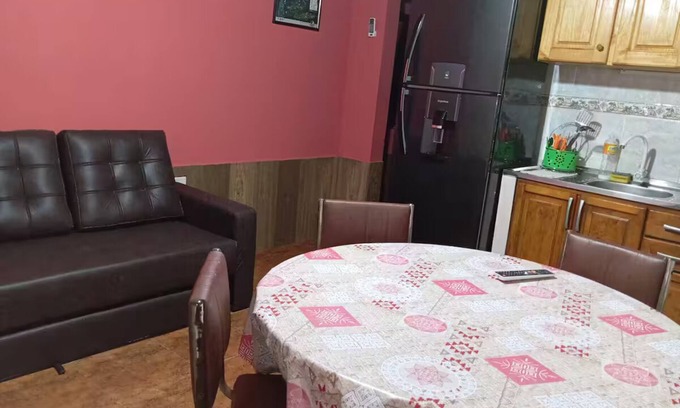 Puerto Iguazu Apartment | Departamento para 5 personas