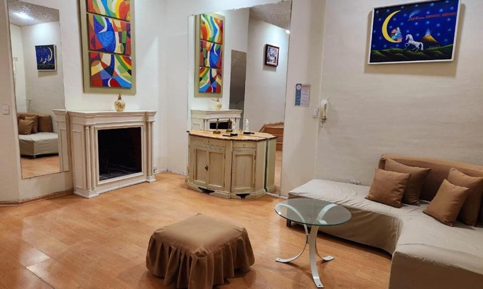 Cuenca Apartment | Departamento Parque la Libertad