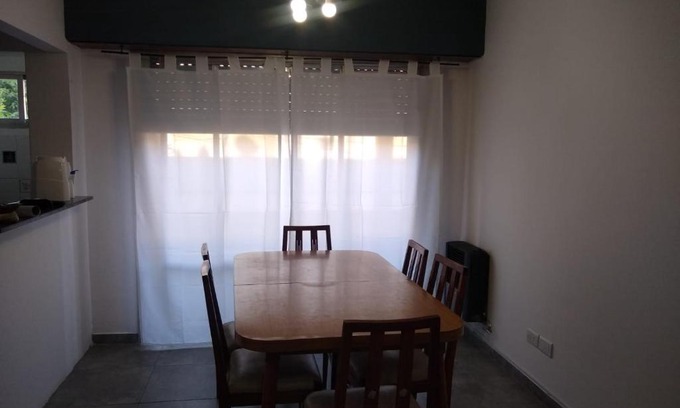 Mar de Ajo Apartment | Departamento San Juan 82