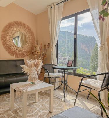 Del Chorrillo Apartment | Departamento Santa Fe (totalmente nuevo)