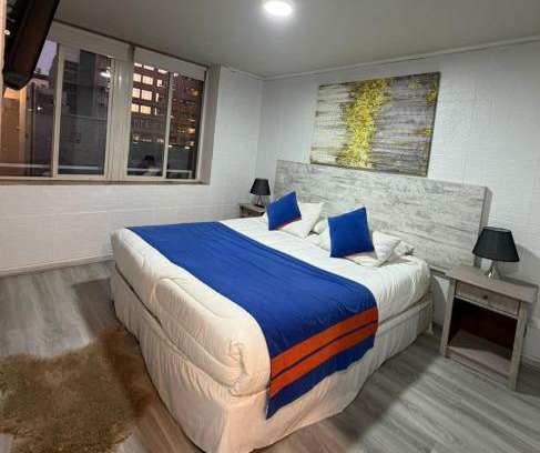 Downtown Santiago Apartment | Departamento Santiago Centro Casco Histórico