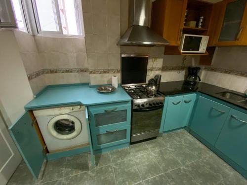 Balvanera Apartment | Departamento Sarmiento