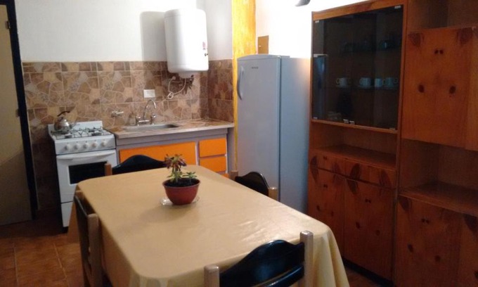 San Bernardo del Tuyu Apartment | Departamentos Tío Hector