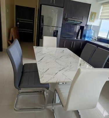 Crucita Apartment | Dept familiar a pasos de la playa con auto check in