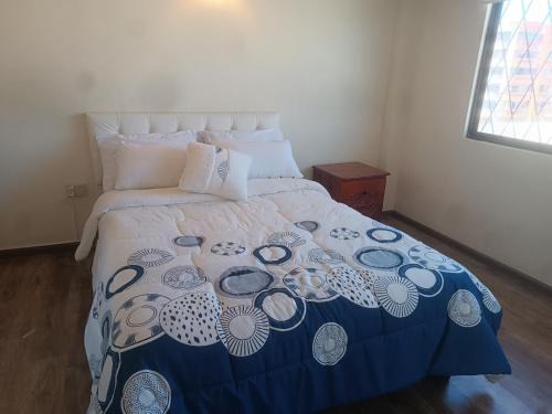 Quito Apartment | Depto 3 dormitorios Sector Embajada Américana Quito