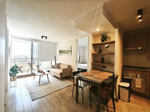Las Rejas Apartment | Depto a pasos Metro Ecuador