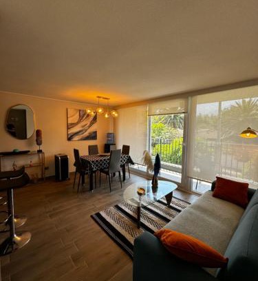 La Florida Apartment | Depto amoblado Premium - Escapada Andina