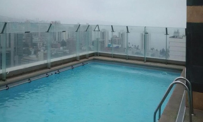 Vina del Mar Apartment | Depto Boulevard del Sol II