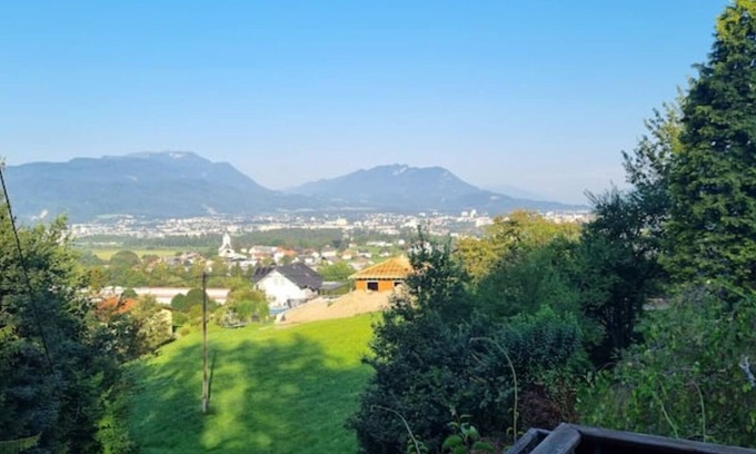 Villach House | DER Blick Über Ganz Villach, 160 m² Wohlfühloase