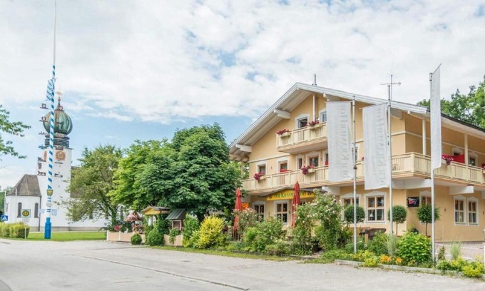 Riederau House | Der Kramerhof