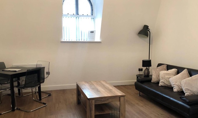Derby Apartment | Derby Apartments DE1