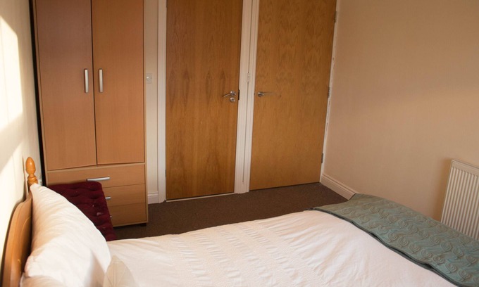 Ripley Apartment | Derbyshire Apartment for Professionals - The Derbyshire Gem