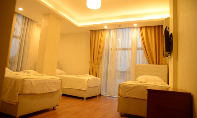 Akdeniz Hotel | Derya Hotel