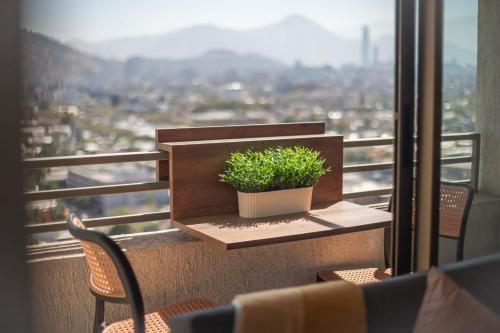 Barrio Italia Apartment | Descansa mientras descubres lo mejor de Nunoa
