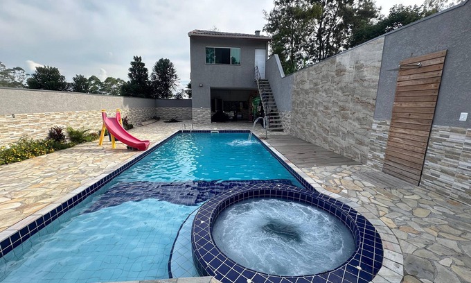 Aruja Cottage | Descanse Arujá: Lazer e Conforto