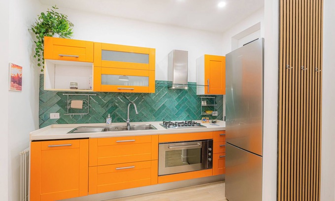 Universita Apartment | Descrizione struttura