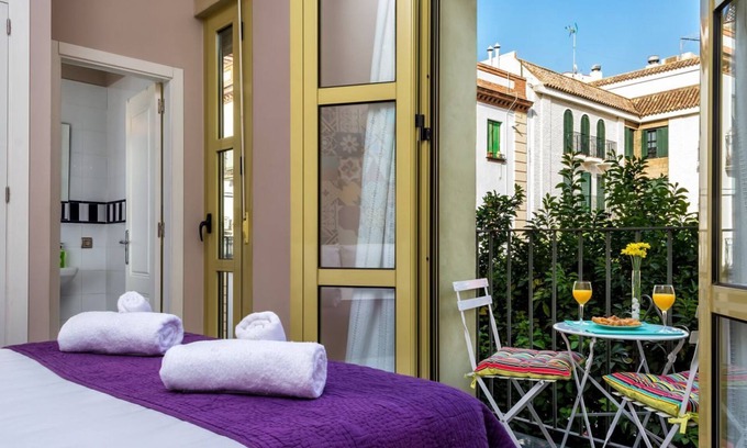 San Julian Apartment | DescubreHome Macarena Town Center