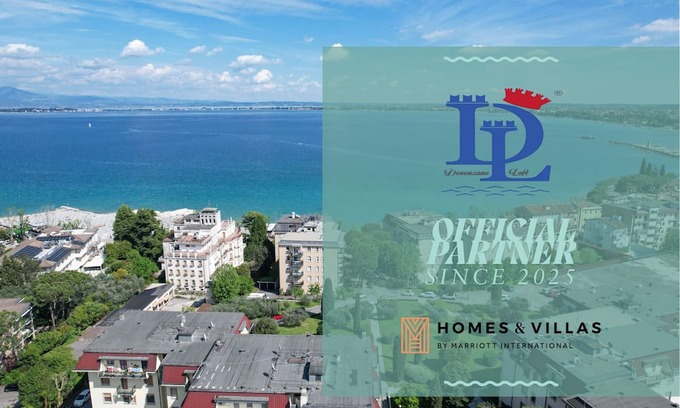 Desenzano del Garda Apartment | DesenzanoLoft Elegance