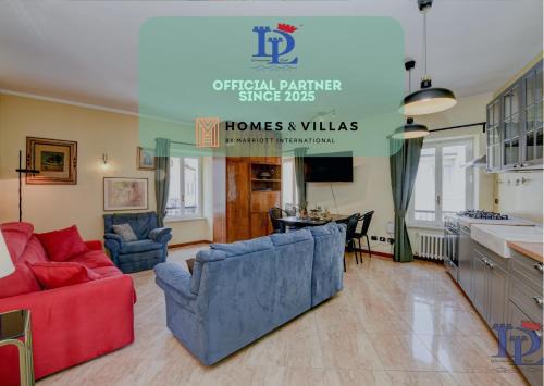 Sirmione Old Town Apartment | DesenzanoLoft Official Partner Homes & Villas by Marriott Bonvoy - Queen Of Sirmione Castle view