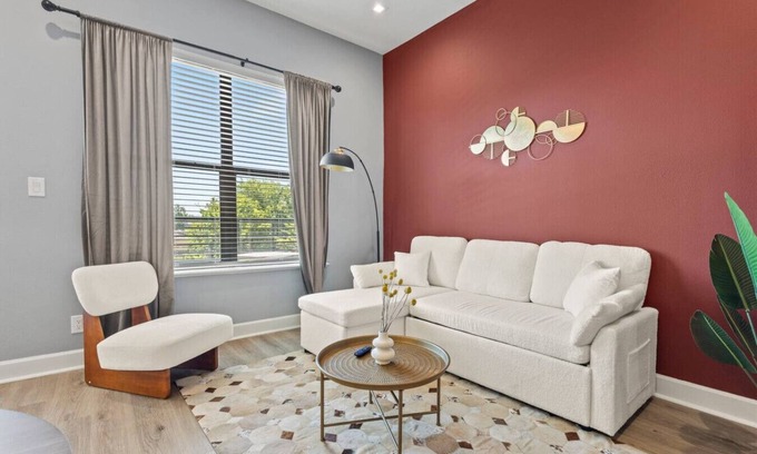 Cedars Apartment | Desert Deco | Urban Hideaway