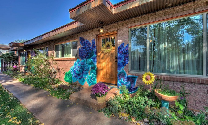 Moab House | Desert Gardens #2