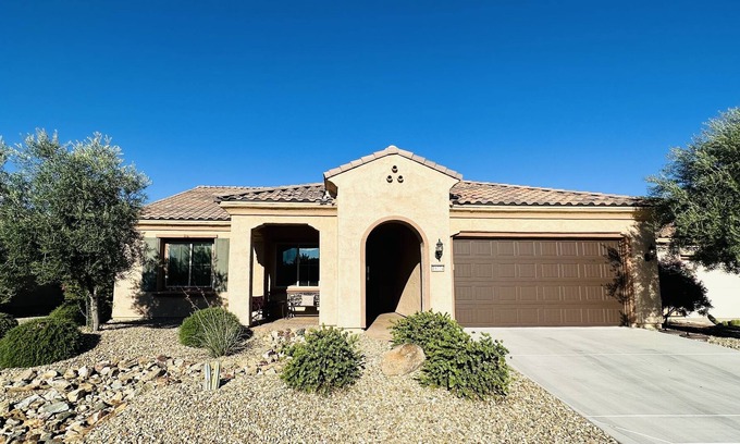 Festival Ranch House | Desert Getaway with Resort Style Living