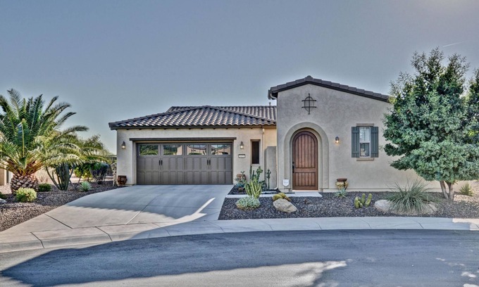 Vistancia House | Desert House With Casita , Pool ,Hot Tube Located On The Trilogy Golf Course !